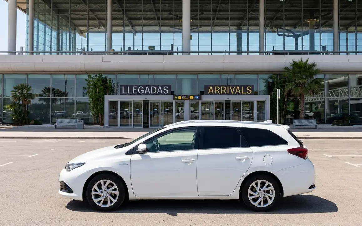 Toyota Auris Touring Sport